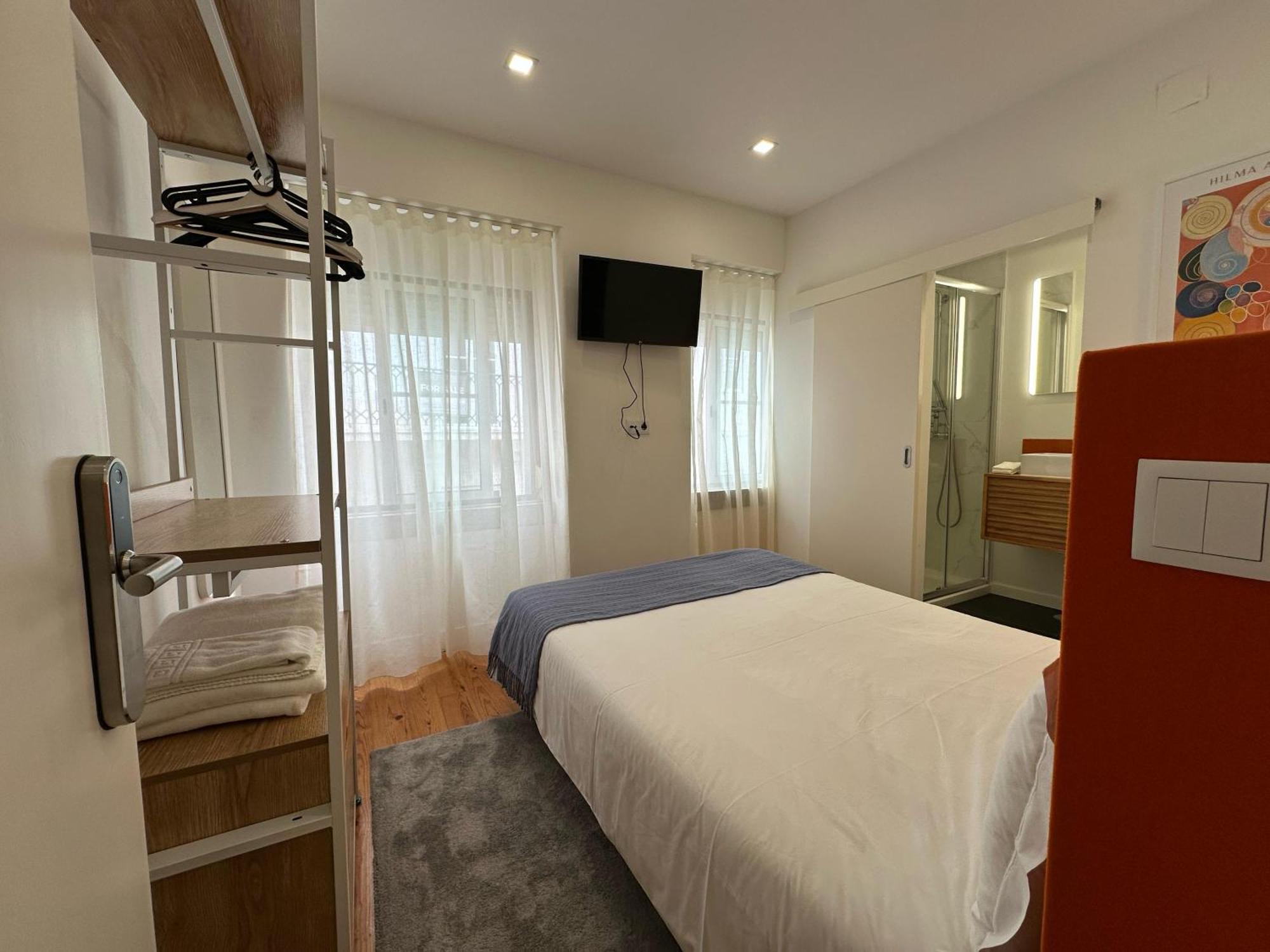 Hotel Gloria 10 Lizbona Zewnętrze zdjęcie